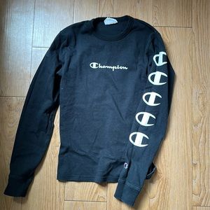 Champion long sleeve